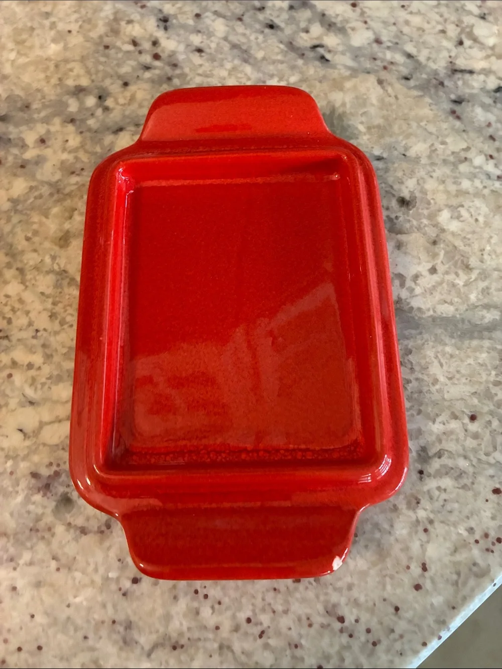 Waechtersbach made in west Germany vintage butter dish